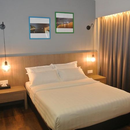 Riverside Boutique Hotel Kuantan Eksteriør billede
